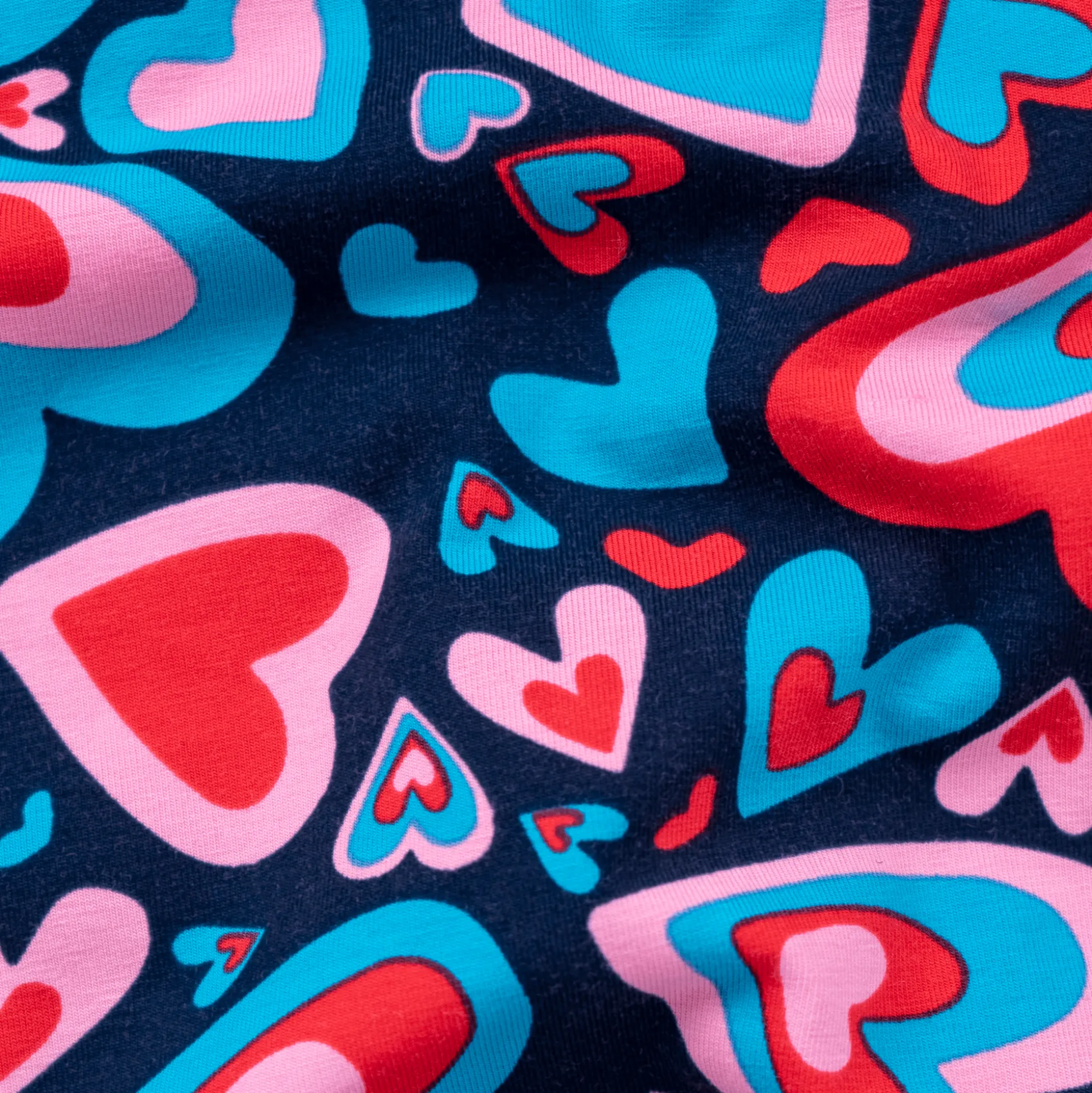 Love Hearts - Ladies Bralette