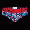 Love Hearts - Ladies Briefs