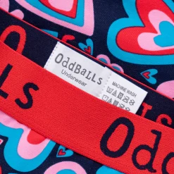 Love Hearts - Mens Briefs