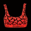 Loved Up - Ladies Bralette