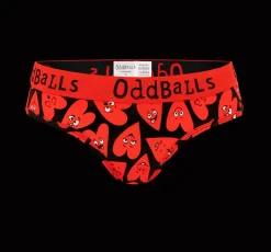 Loved Up - Ladies Briefs