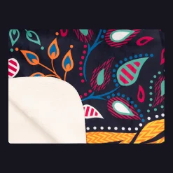 Magic Garden - Fleece Blanket