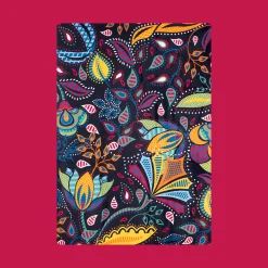 Magic Garden - Fleece Blanket