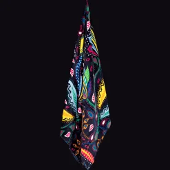 Magic Garden - Cotton Beach Towel