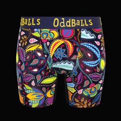 Magic Garden - Ladies Bamboo Boxers