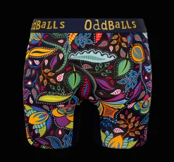 Magic Garden - Ladies Bamboo Boxers