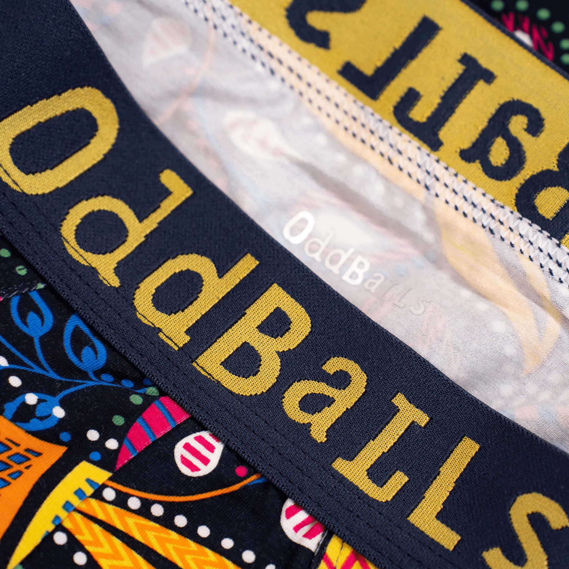 Magic Garden - Ladies Bamboo Boxers