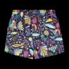 Magic Garden - Loose Fit Mens Boxer Shorts