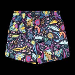 Magic Garden - Loose Fit Mens Boxer Shorts
