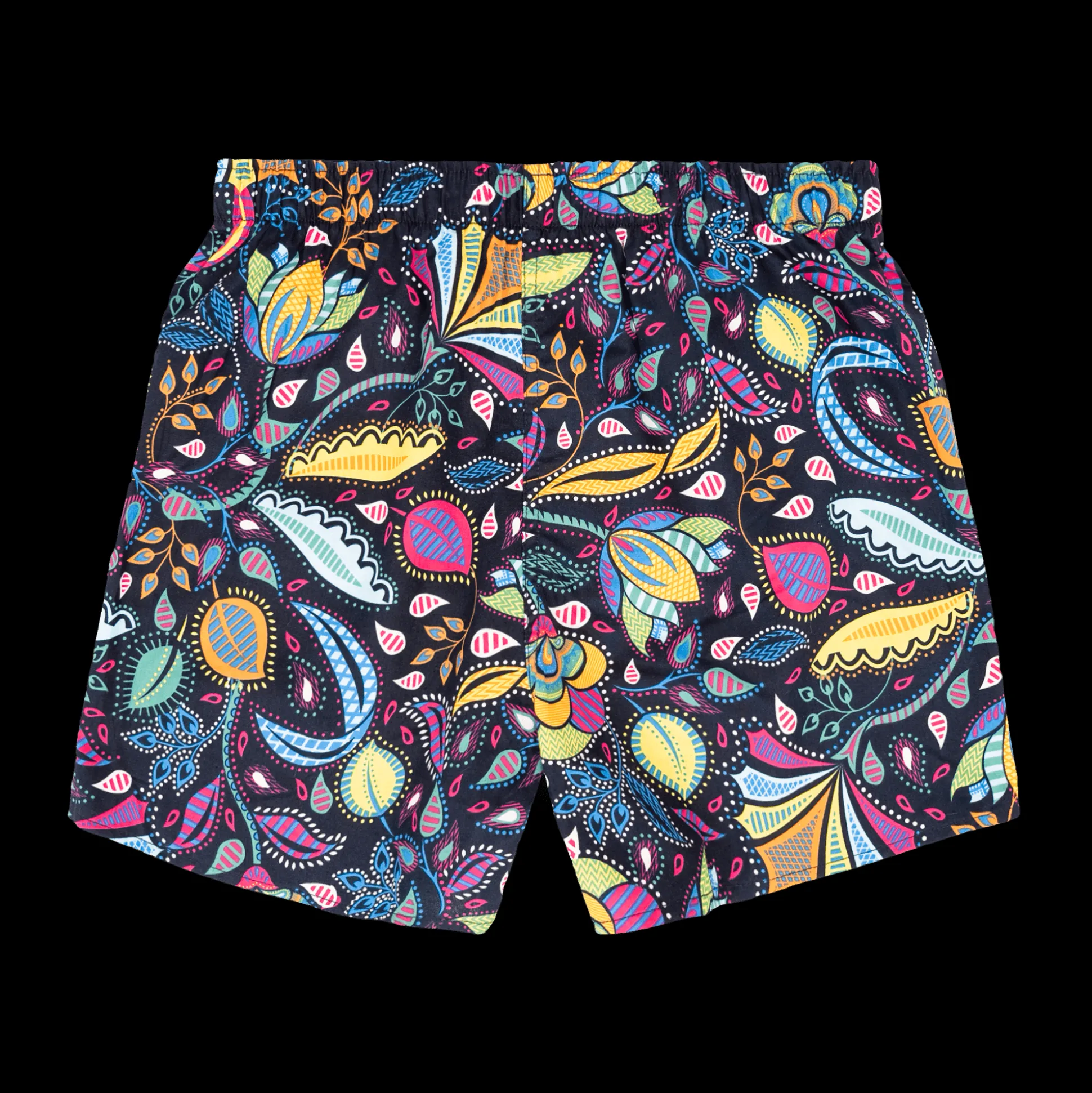 Magic Garden - Loose Fit Mens Boxer Shorts