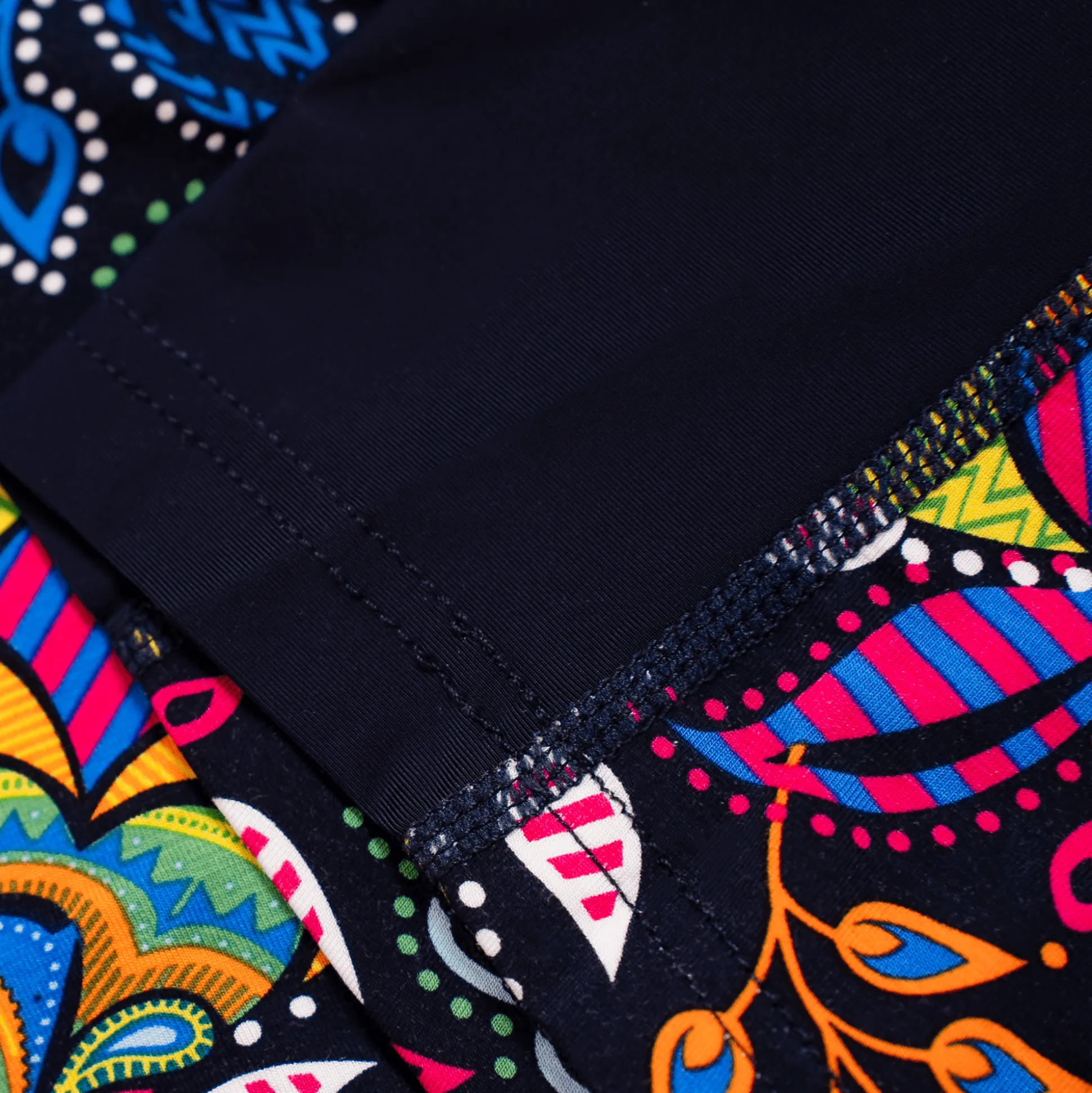 Magic Garden - Mens Bamboo Boxer Shorts