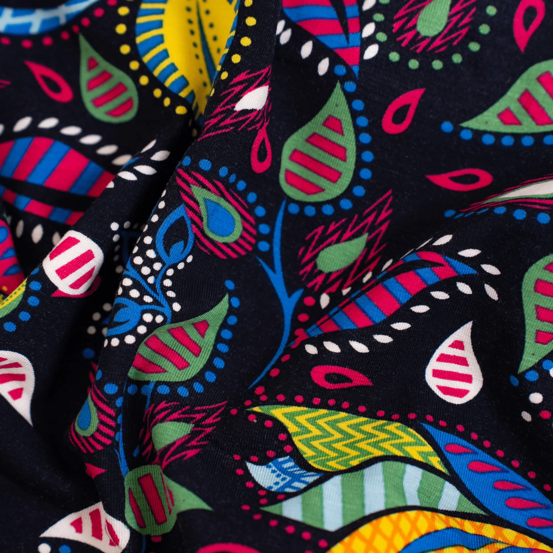Magic Garden - Mens Bamboo Boxer Shorts