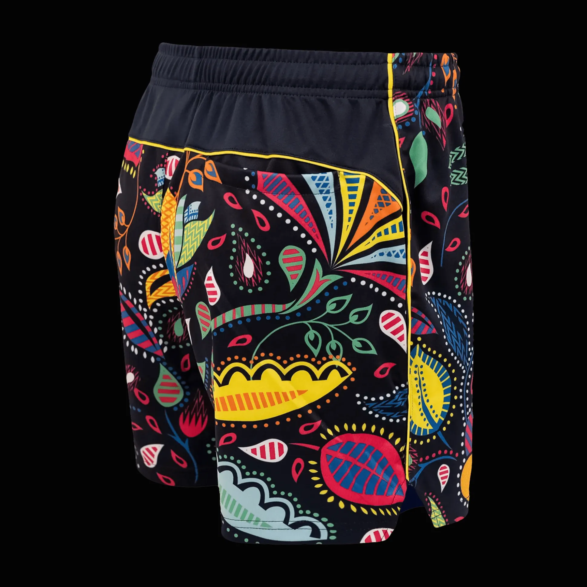 Magic Garden - Pattern- Mens Sports Shorts
