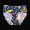 Magic Garden - Seamless Full Briefs