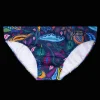Magic Garden - Swimming Briefs