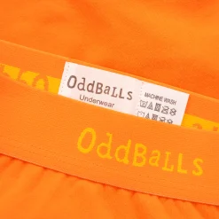 Mandarin - Mens Boxer Shorts