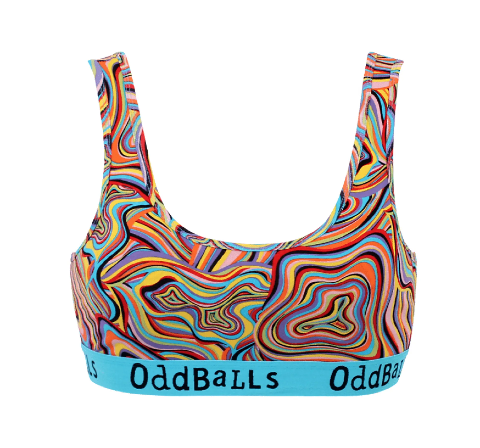 Marble - Ladies Bralette