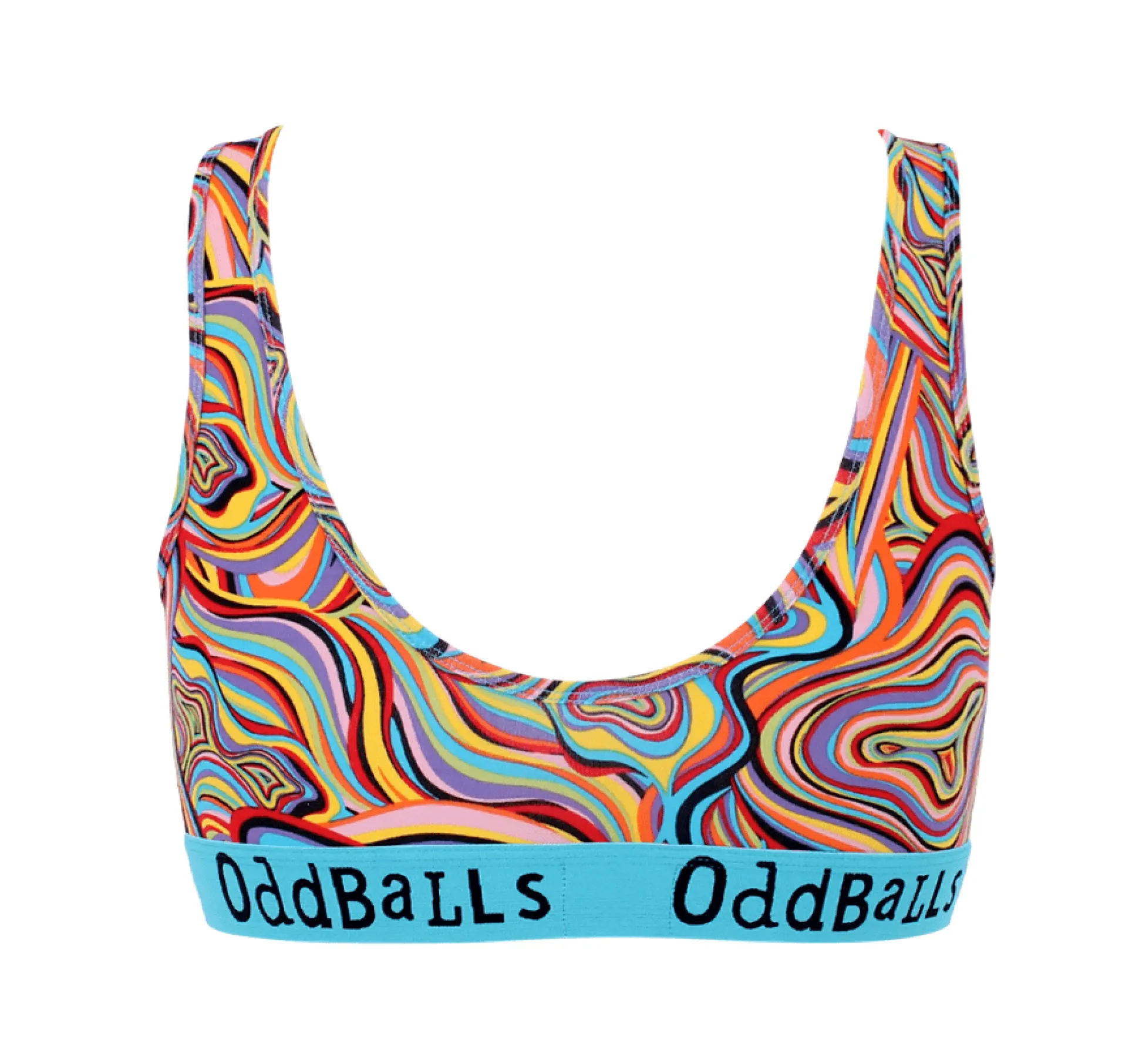 Marble - Ladies Bralette