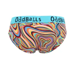 Marble - Ladies Briefs