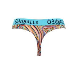 Marble - Ladies Thongs