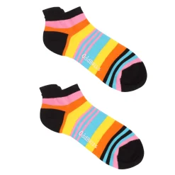 Marble Hoops - Ankle Socks