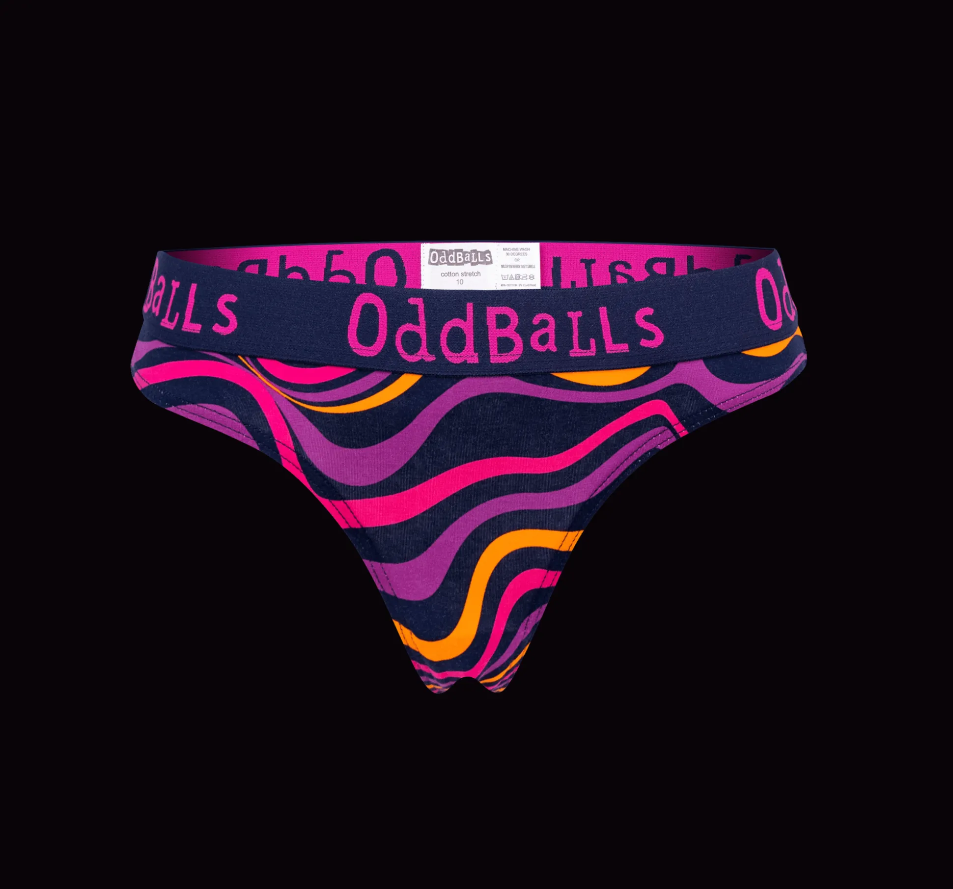 Marmalade - Ladies Thong