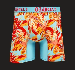 Mens Bamboo Boxer Shorts & Free Socks - Monthly Subscription