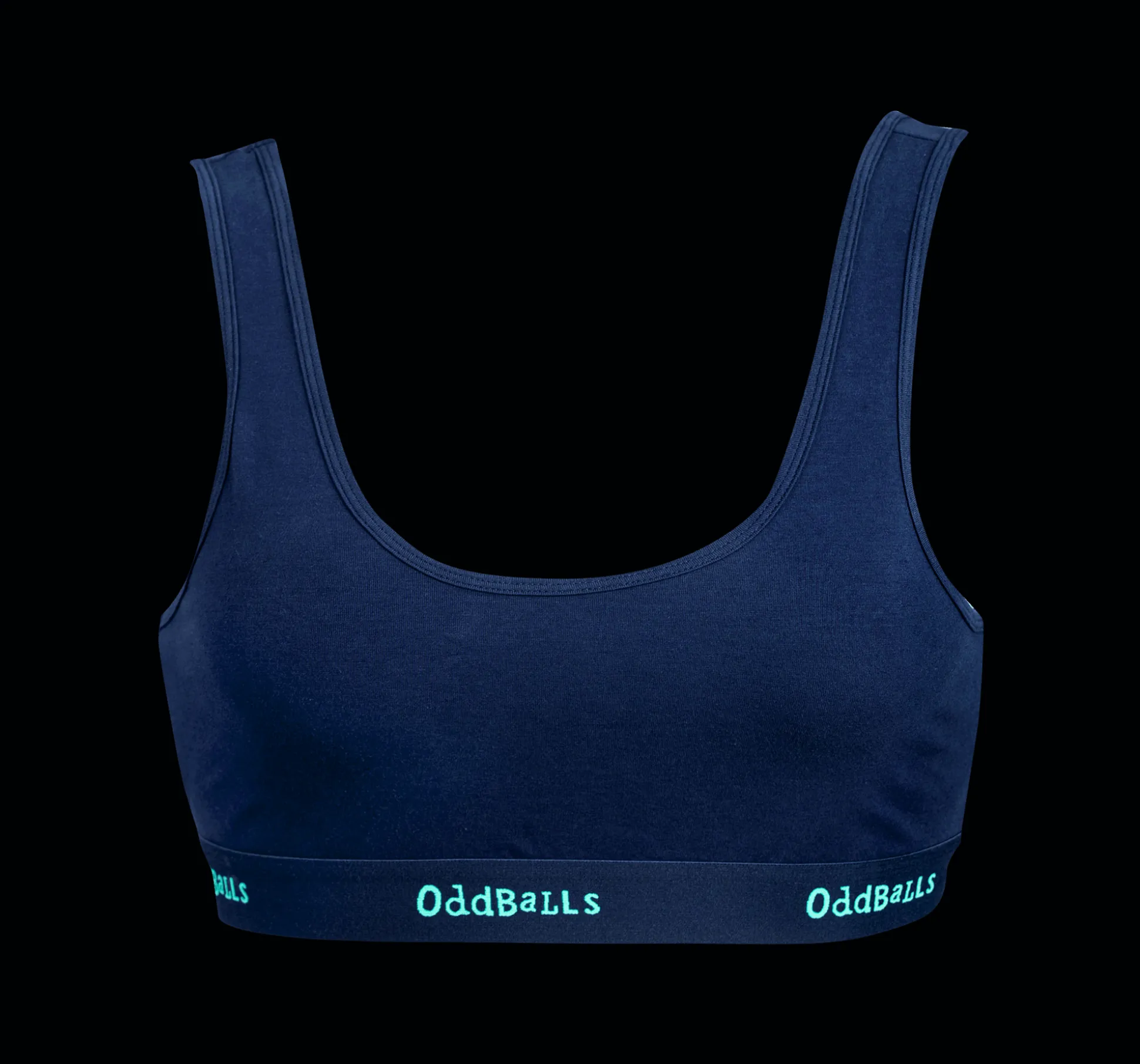 Midnight - Ladies Bralette