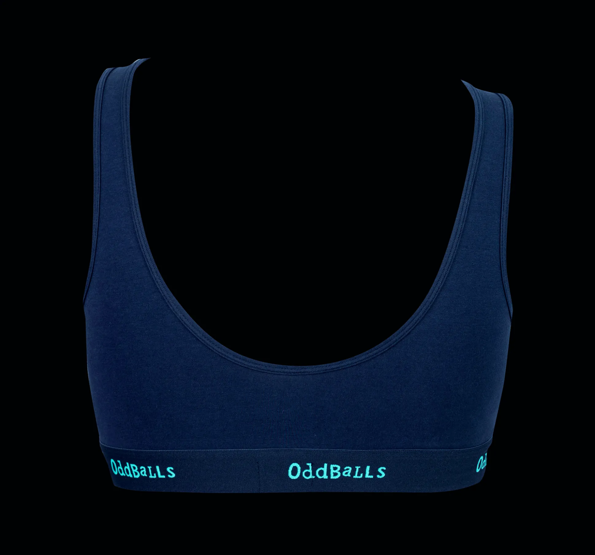 Midnight - Ladies Bralette