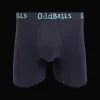 Midnight - Mens Bamboo Boxer Shorts