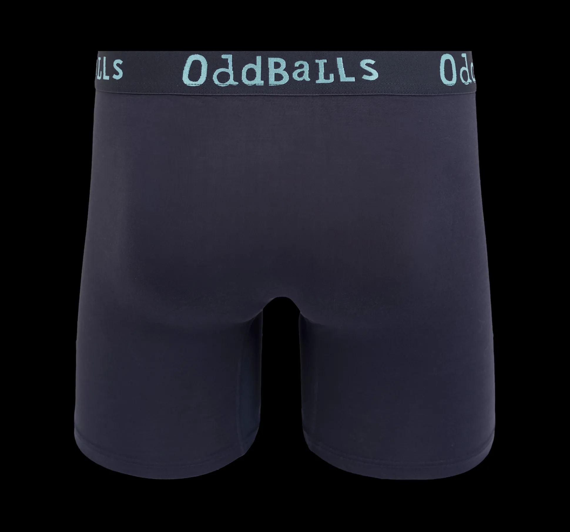 Midnight - Mens Bamboo Boxer Shorts