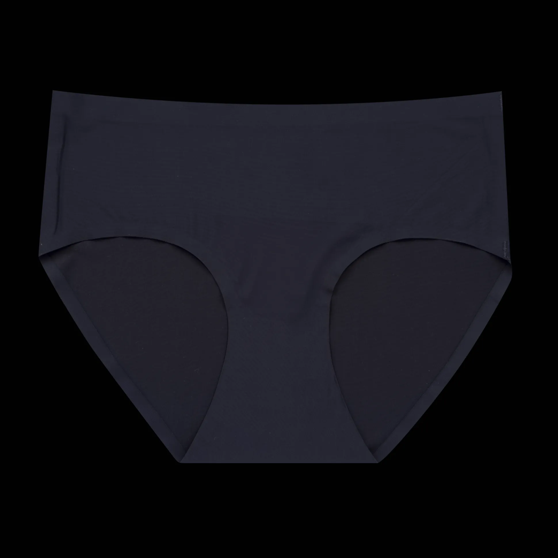 Midnight - Seamless Full Briefs