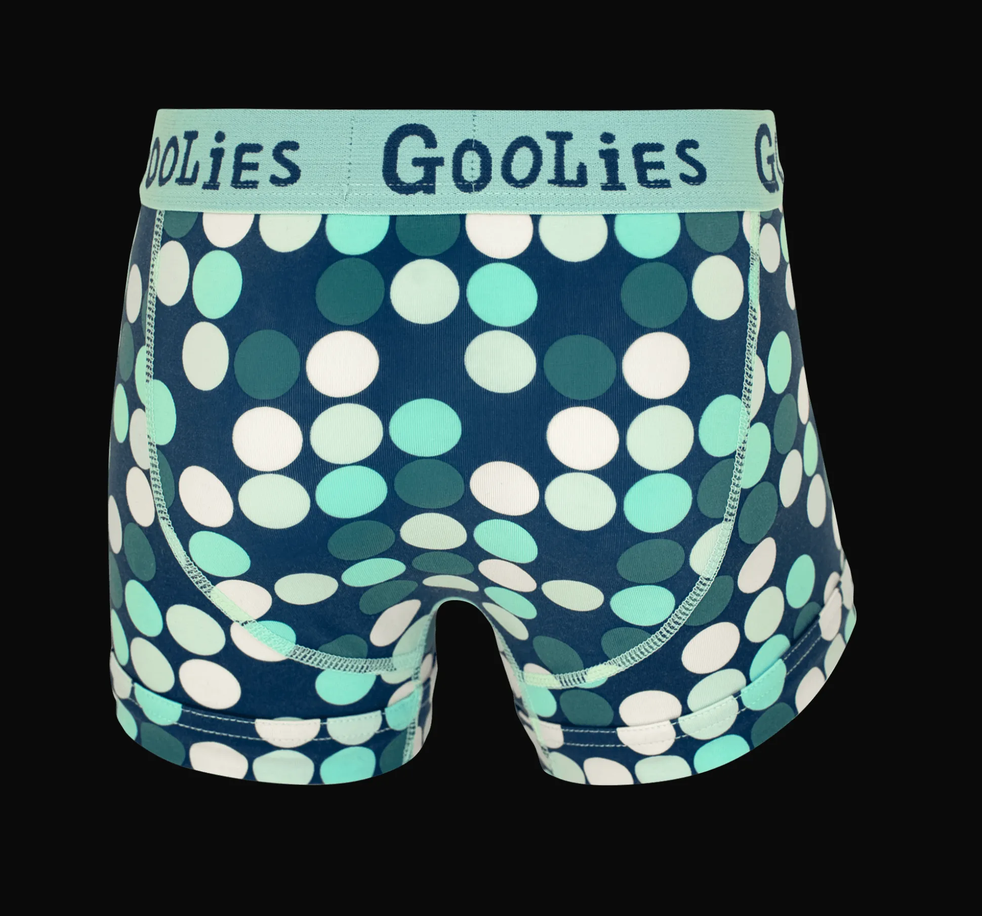 Minty Balls - Kids Boxer Shorts - Goolies