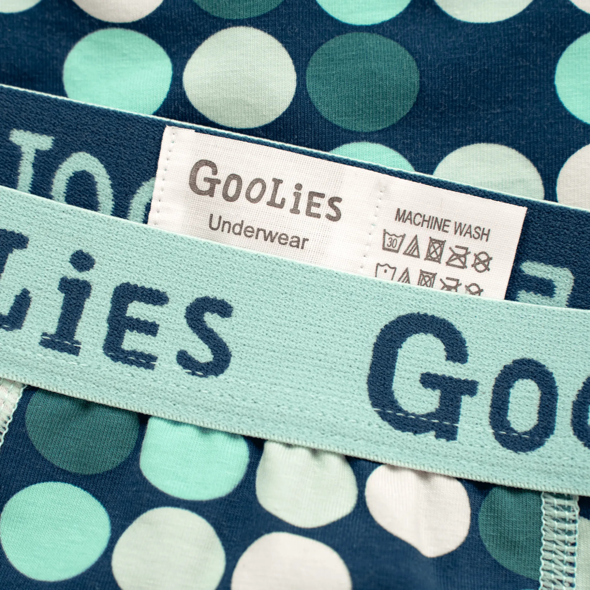 Minty Balls - Kids Boxer Shorts - Goolies