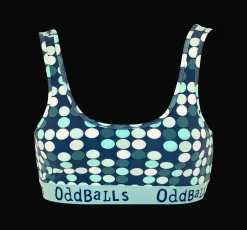 Minty Balls - Ladies Bralette
