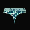 Minty Balls - Ladies Thongs