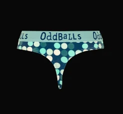 Minty Balls - Ladies Thongs