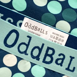 Minty Balls - Ladies Thongs