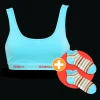 03 Month Pre-Paid: CLASSIC Subscription - Ladies Bralette & Socks Subscription