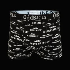 Movember - Mens Boxer Shorts
