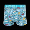 Mr Bump - Mr Men - Mens Boxer Shorts