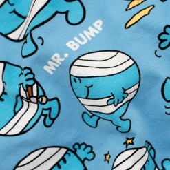 Mr Bump - Mr Men - Mens Boxer Shorts