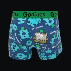 Mr Grumpy - Kids Boxer Shorts