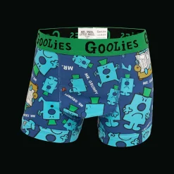 Mr Grumpy - Kids Boxer Shorts