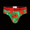 Mr Strong - Mr Men - Mens Briefs