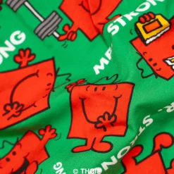 Mr Strong - Mr Men - Mens Briefs