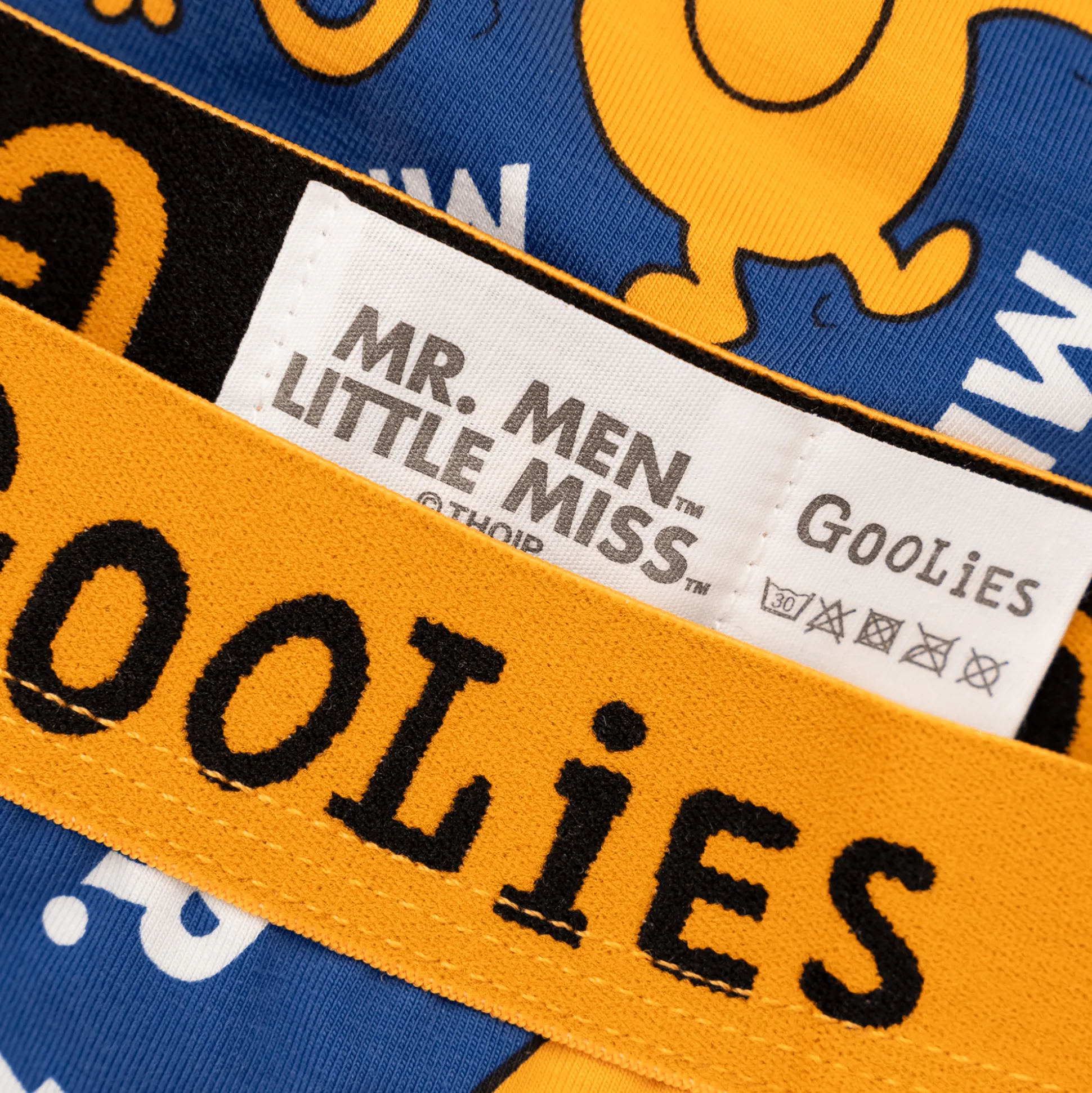 Mr Tickle - Kids Boxer Shorts