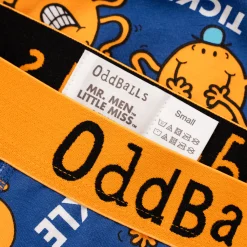 Mr Tickle - Mr Men - Mens Briefs