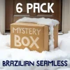 Mystery Seamless Brazilian Briefs Bundle - 6 Pack Bundle