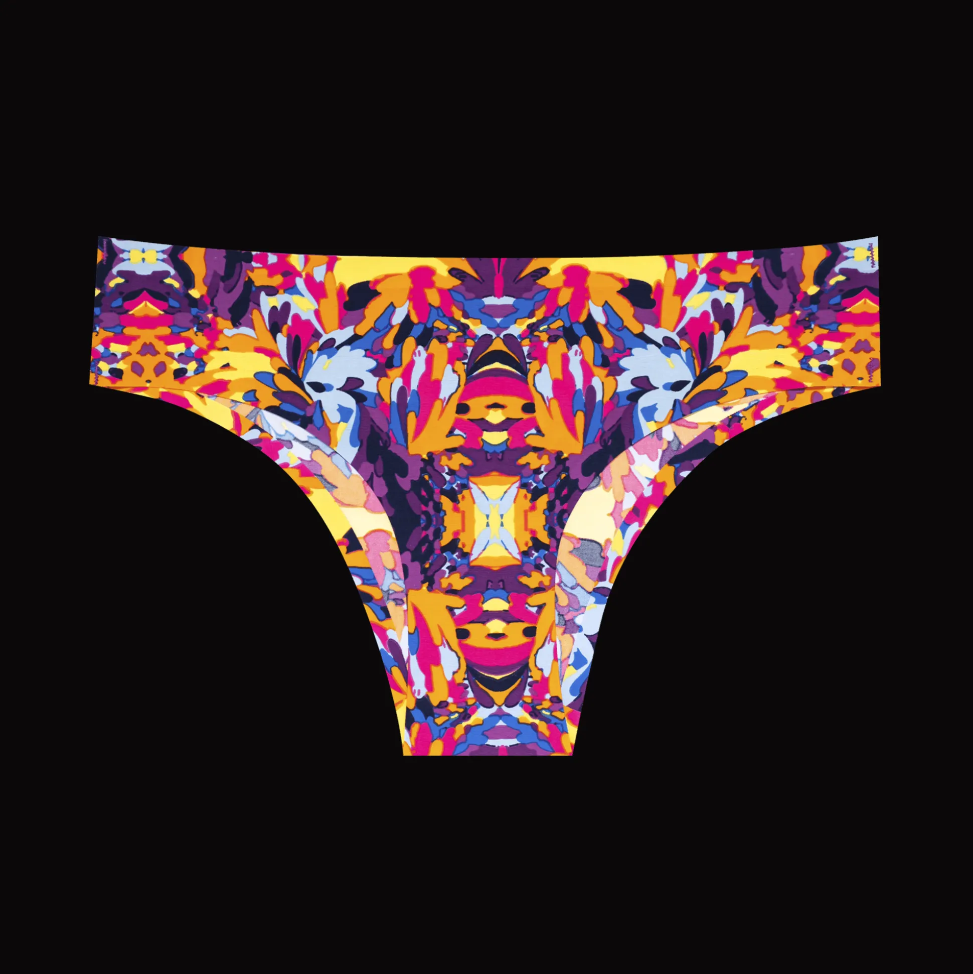 Mystic - Seamless Brazilian Briefs